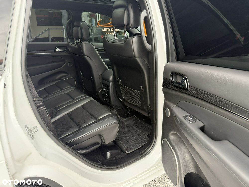 Jeep Grand Cherokee 5.7 V8 HEMI 4WD Automatik Summit - 30