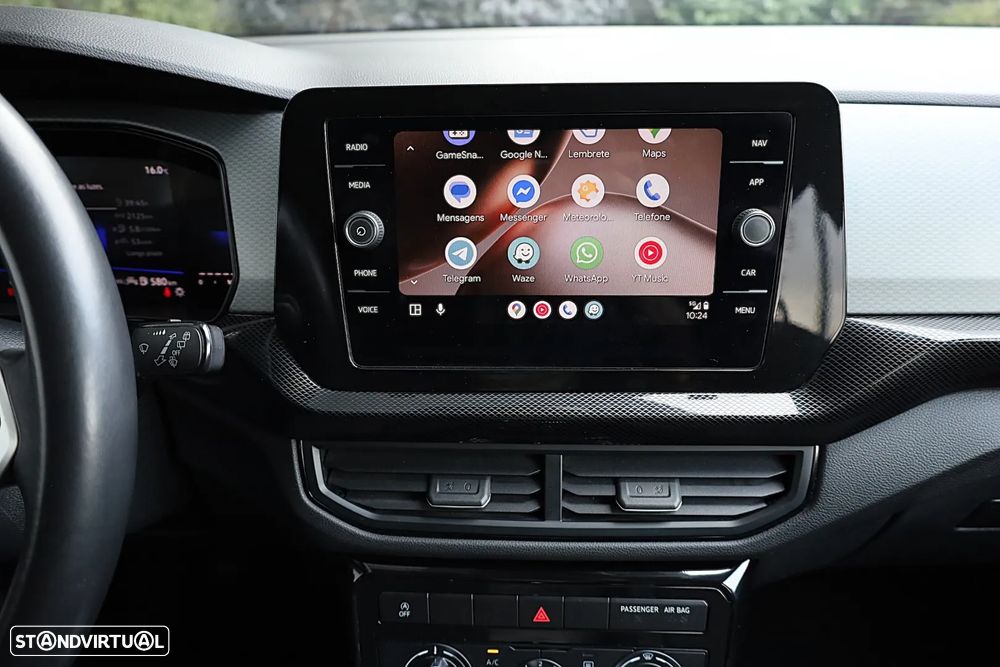 VW T-Cross 1.0 TSI Urban - 34