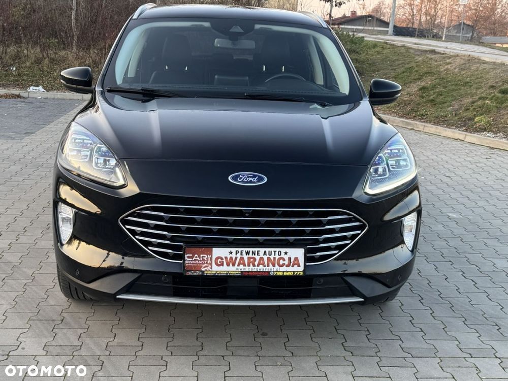 Ford Kuga 2.0 EcoBlue AWD Titanium X - 35