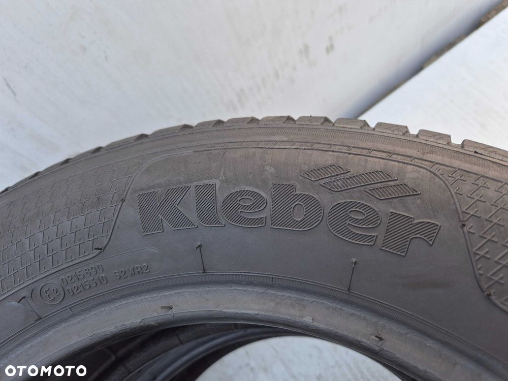 Kleber Quadraxer 2 195/65r15 91H 2020r 6mm N4940 - 3