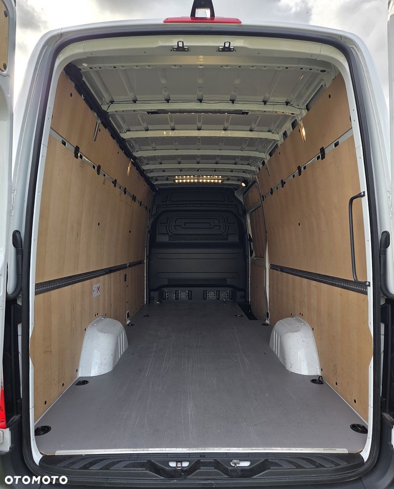 Mercedes-Benz Sprinter 317 CDI, 1 Reka!, FV, Woził paczki dla MB! SUPER STAN MAXI !!! - 6