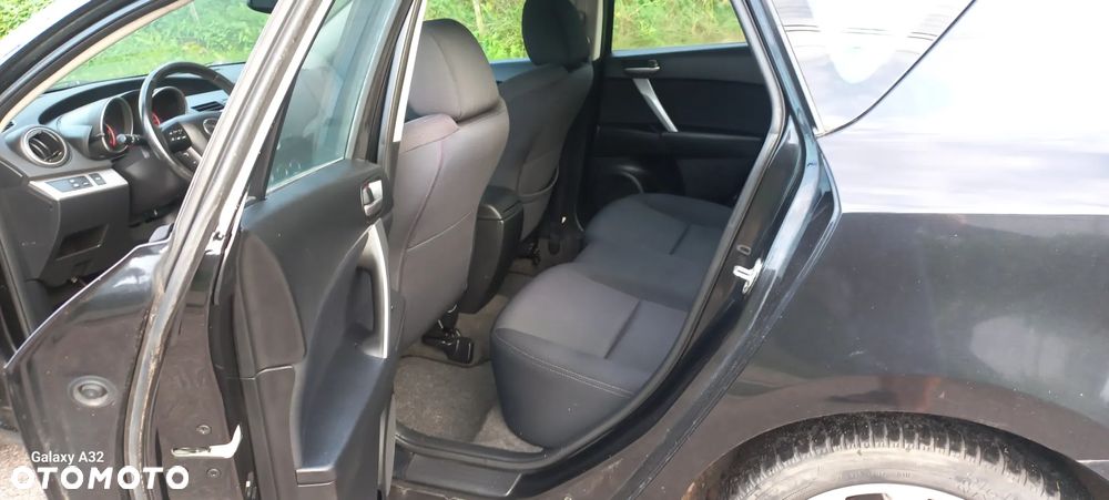 Mazda 3 2.2 MZR-CD DPF Sports-Line - 10