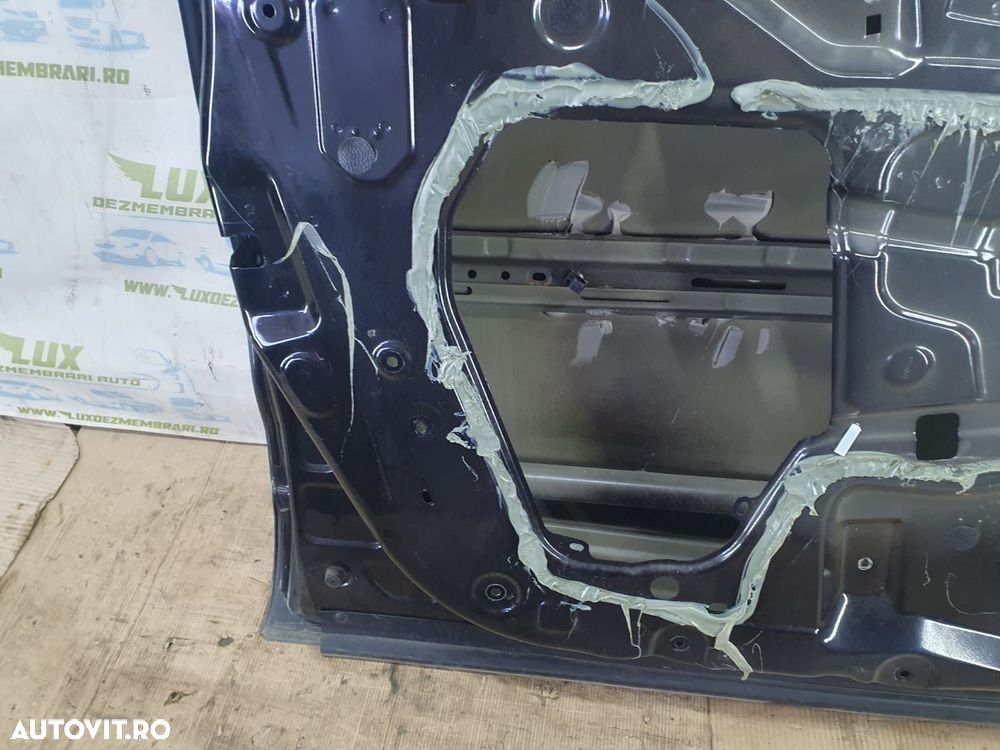 Usa stanga fata Nissan Qashqai 2 J11 [2013 - 2020] 1.6 dci R9M - 6