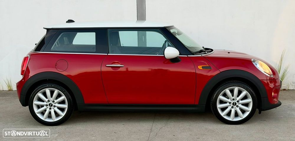 MINI 3 Portas Cooper D - 6