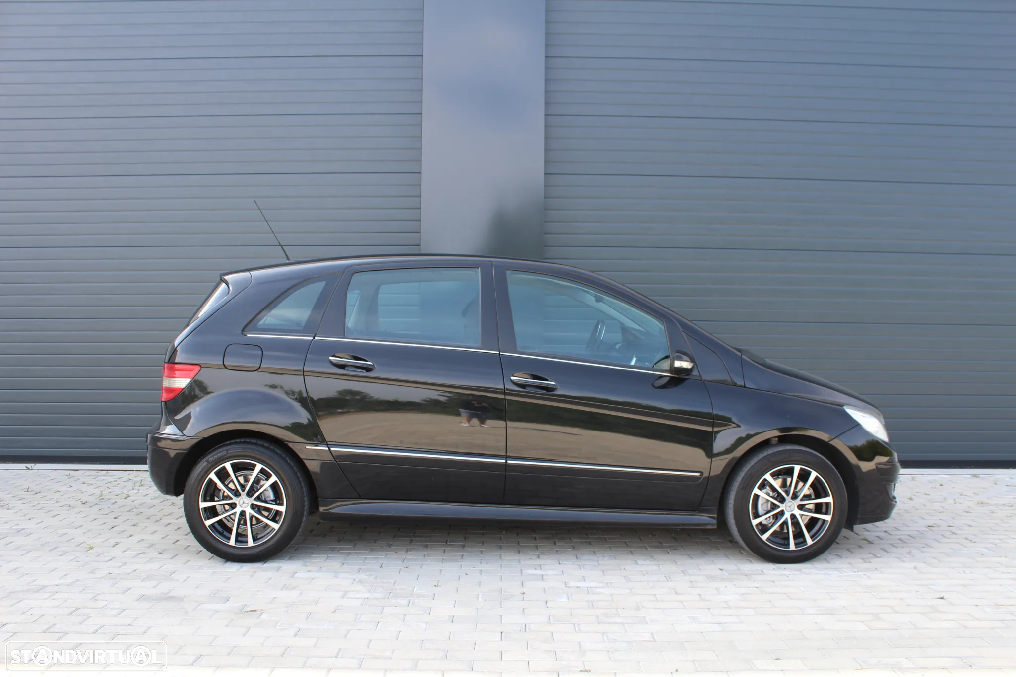 Mercedes-Benz B 180 CDi - 6