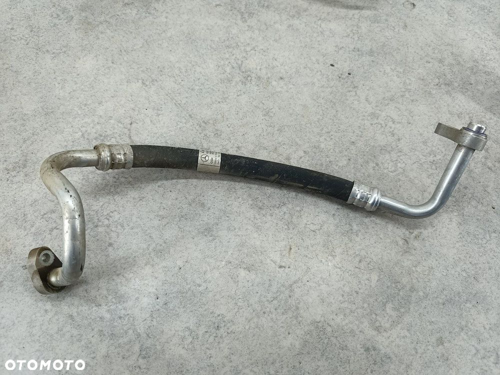 PRZEWODY KLIMATYZACJI MERCEDES W205 A2058305702  A2058306301  A2058305604 - 4