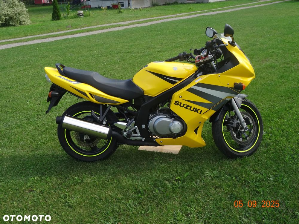 Suzuki GS - 2