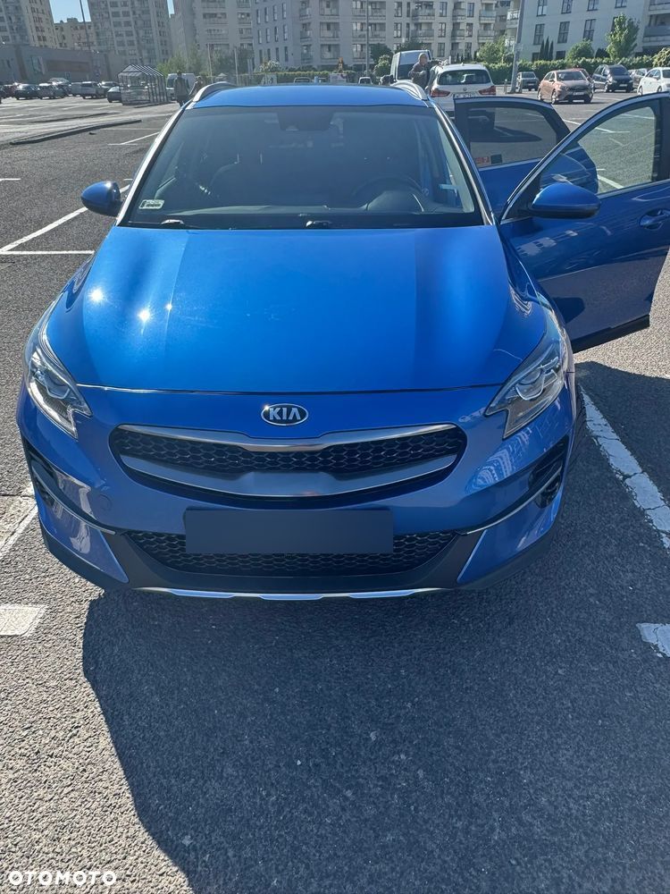 Kia XCeed - 12