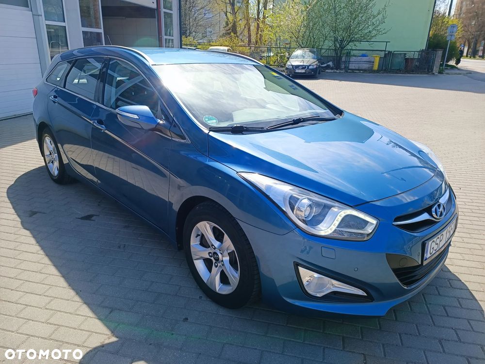 Hyundai i40 1.7 CRDi Comfort + - 9