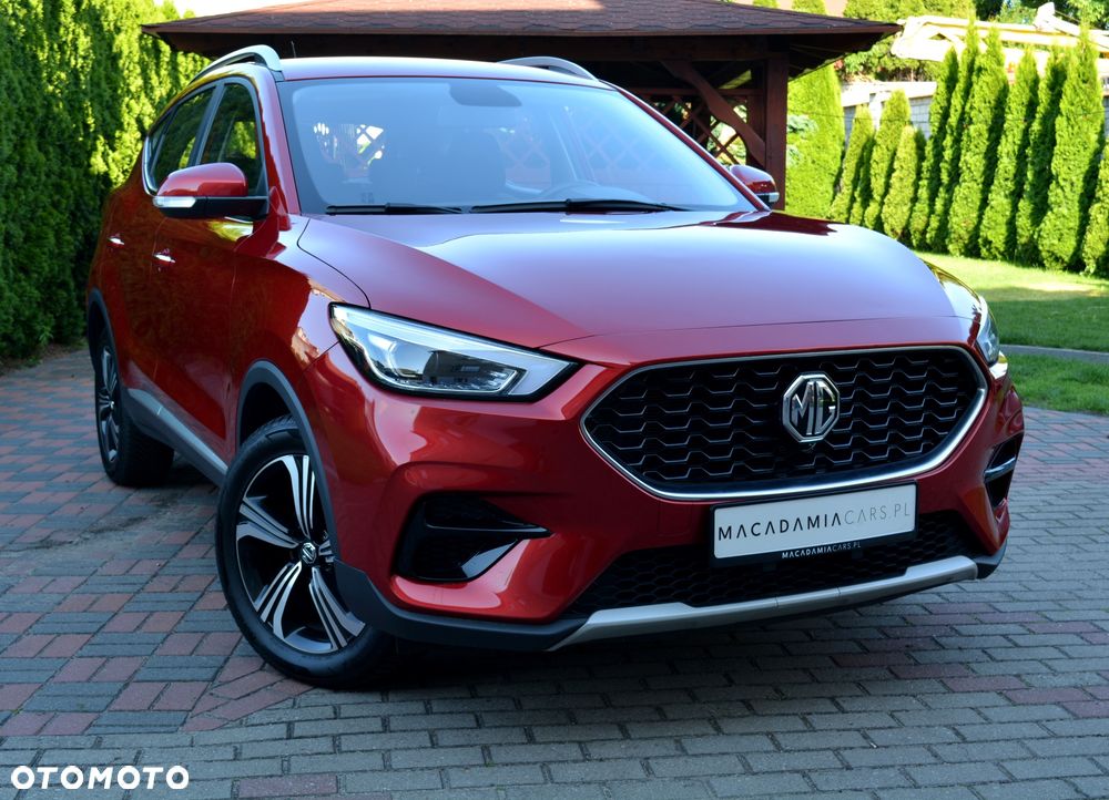 MG ZS ICE 1.5 VTI-tech Comfort - 1
