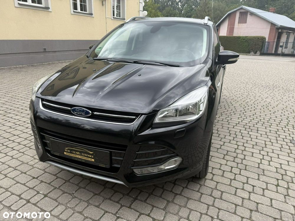 Ford Kuga 2.0 TDCi 2x4 Trend - 12