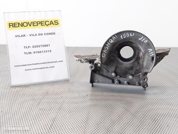 Apoio / Suporte Alternador / Compressor A/C Nissan Qashqai / Qashqai + - 1