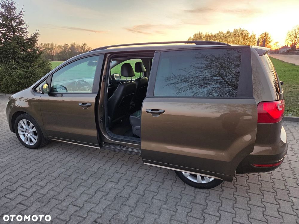 Seat Alhambra 2.0 TDI (Ecomotive) Start & Stop DSG Reference - 4