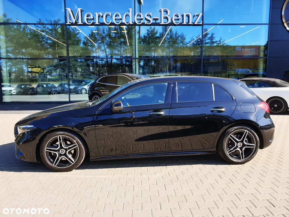 Mercedes-Benz Klasa A 200 AMG Line 7G-DCT - 4