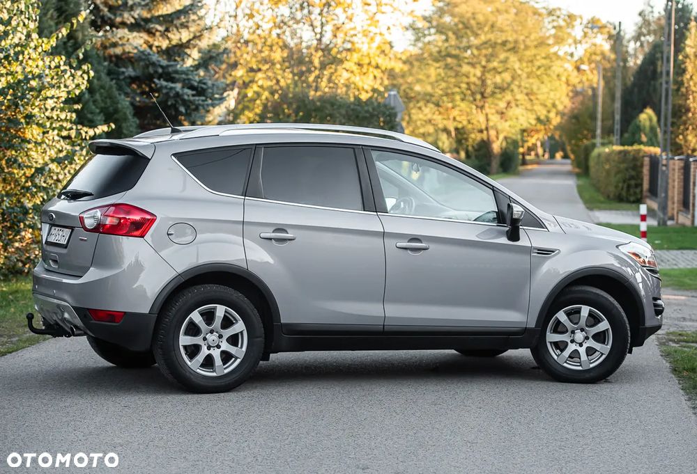 Ford Kuga - 14