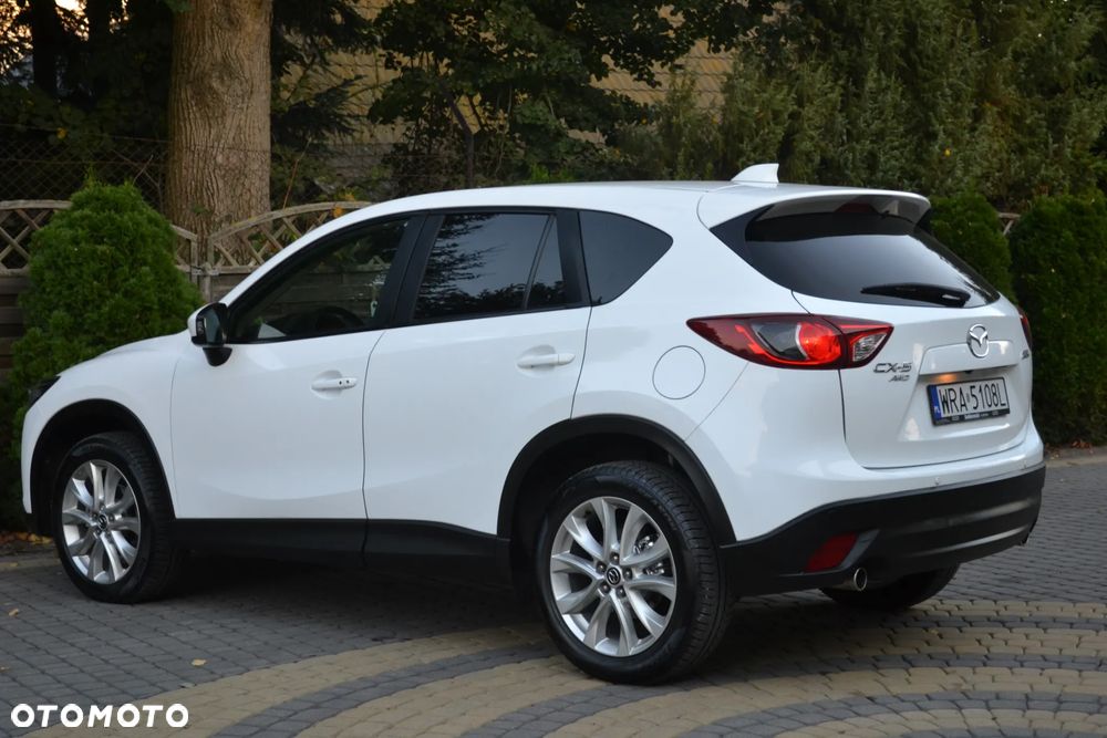 Mazda CX-5 SKYACTIV-D 175 AWD Drive Nakama Intense - 16