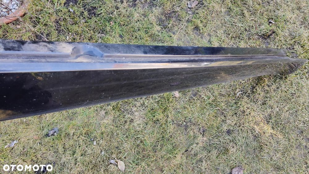 BMW E60 E61 Lift Listwa Progowa Lewa Prawa Black Sapphire - 22