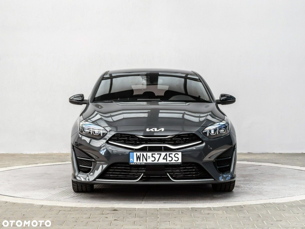 Kia ProCeed 1.5 T-GDI GT Line DCT - 7