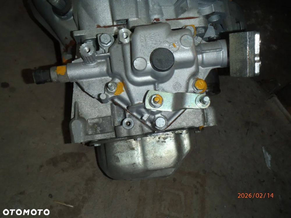 skrzynia biegów fiat doblo fiorino 500 grande punto evo lancia mito 1.4 benzyna - 3