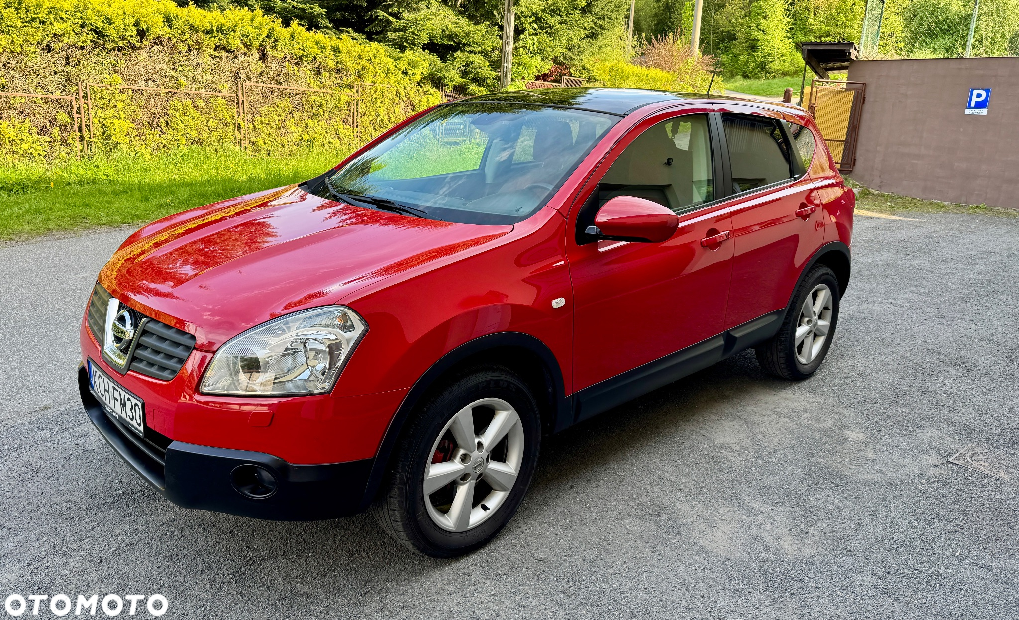 Nissan Qashqai 2.0 dCi 4x4 Tekna - 2
