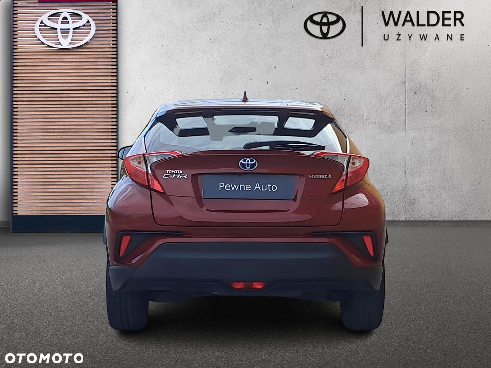 Toyota C-HR 1.8 Hybrid Premium - 4