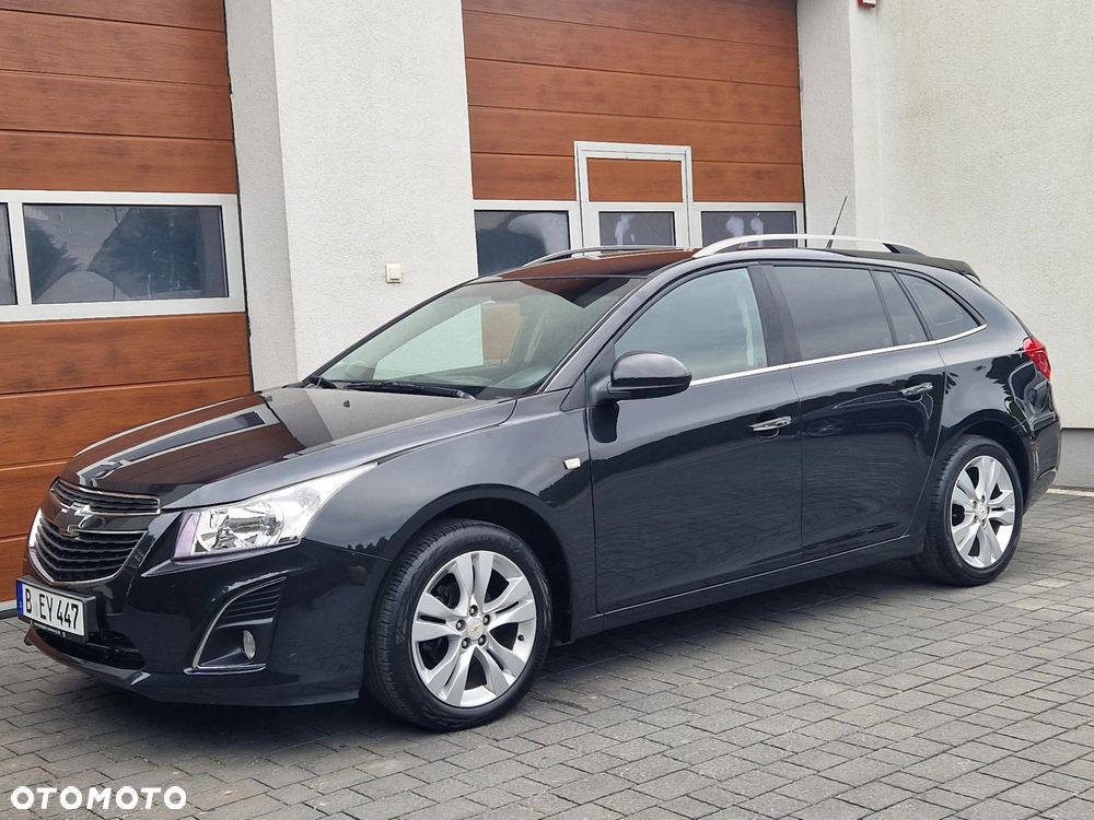 Chevrolet Cruze - 13