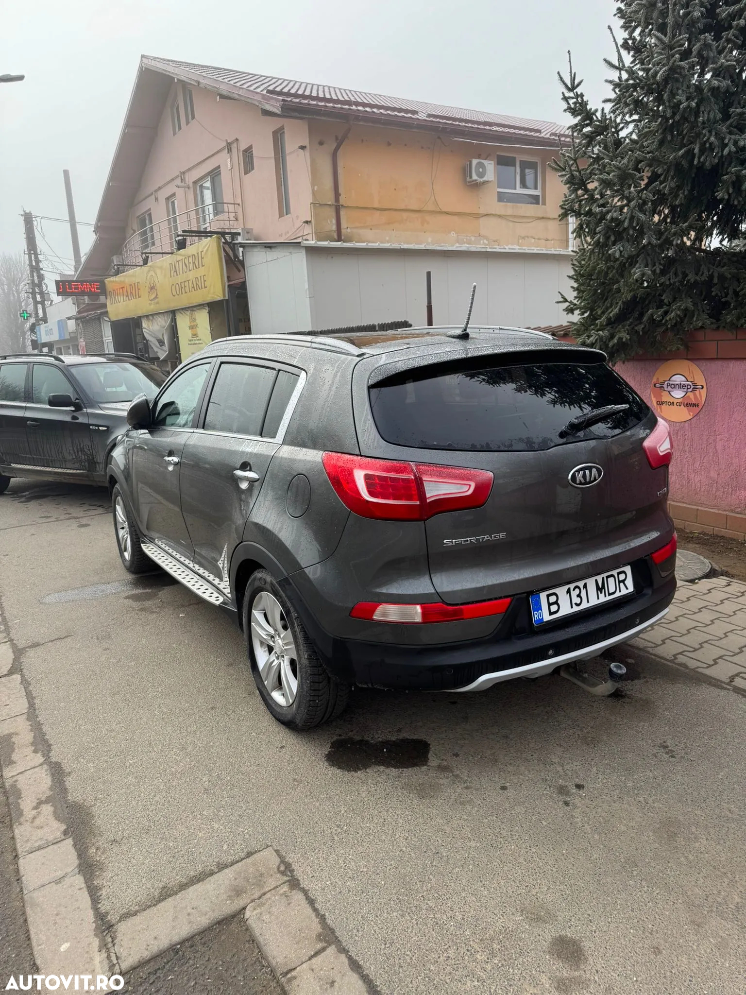 Kia Sportage 2.0 DSL 6AT 4x4 Style - 17