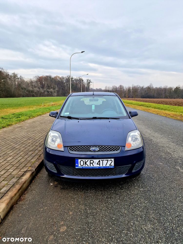 Ford Fiesta 1.3 - 9