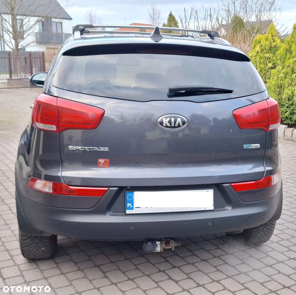 Kia Sportage 1.6 GDI Business Line L 2WD - 8