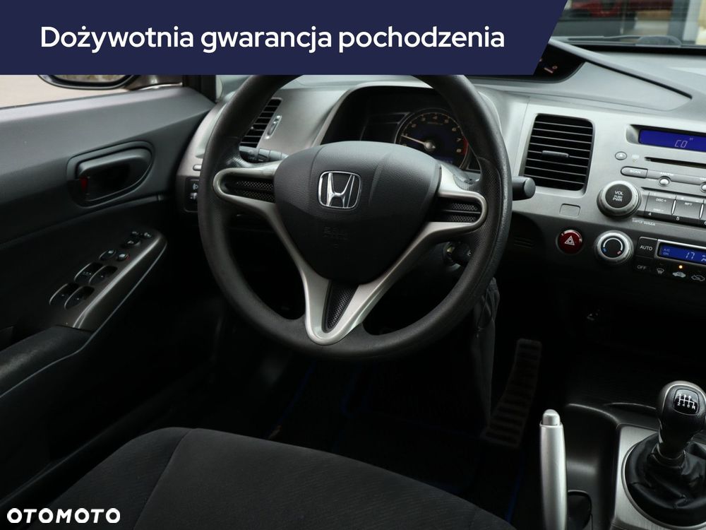 Honda Civic - 9