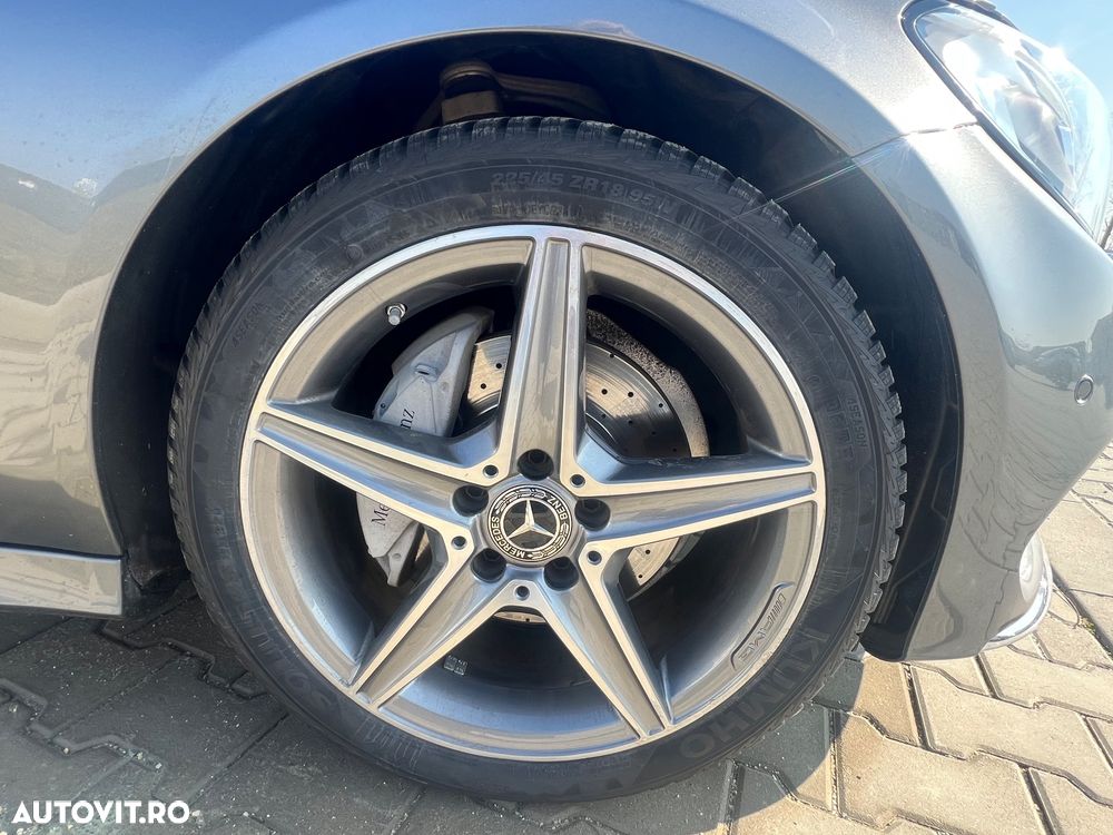 Mercedes-Benz C 200 - 5