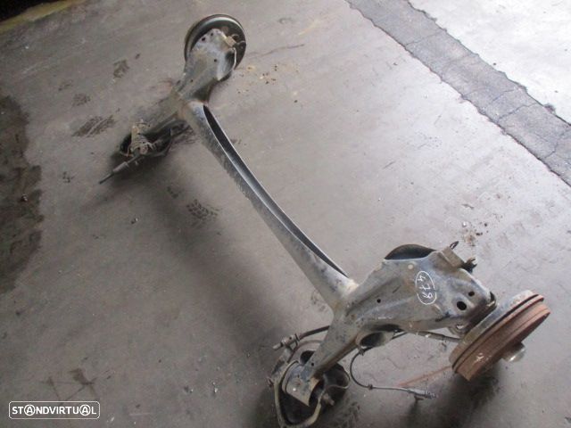 Eixo EIX478 FIAT GRANDE PUNTO 1.3GTD TRAS Cubos Completo - 4