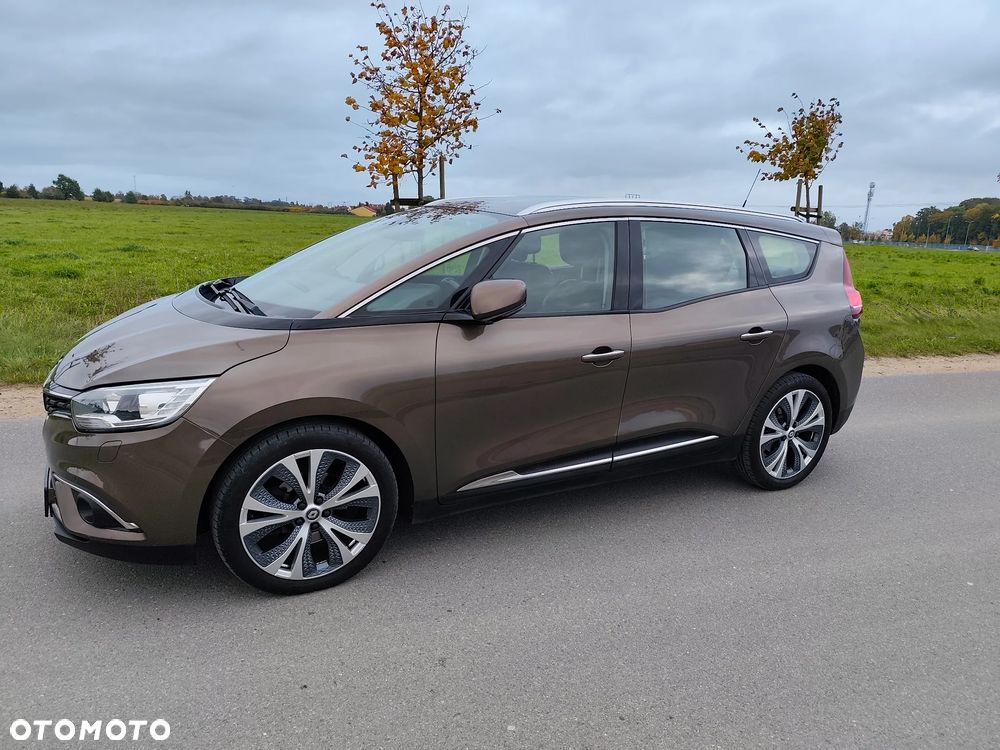 Renault Scenic 1.5 dCi Energy Limited EDC EU6 - 5