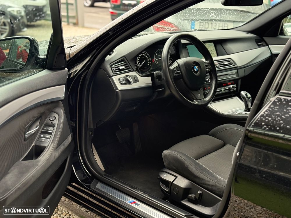BMW 520 d Pack M Auto - 17
