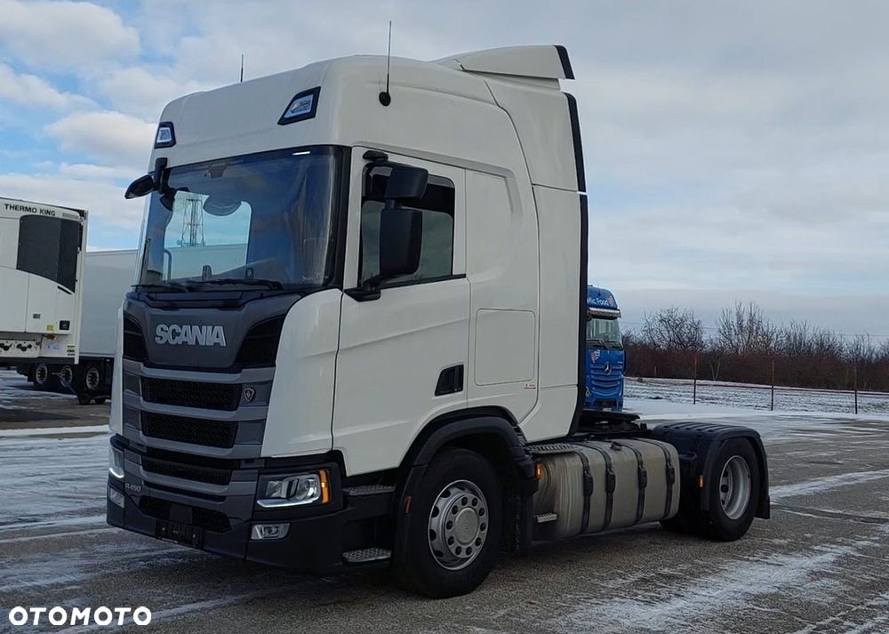 Scania R 450 Topline