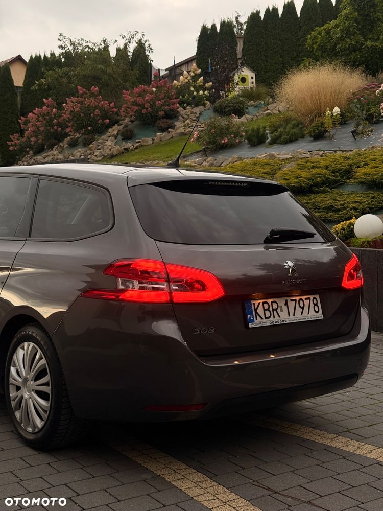 Peugeot 308 1.5 BlueHDi Business Line S&S - 5