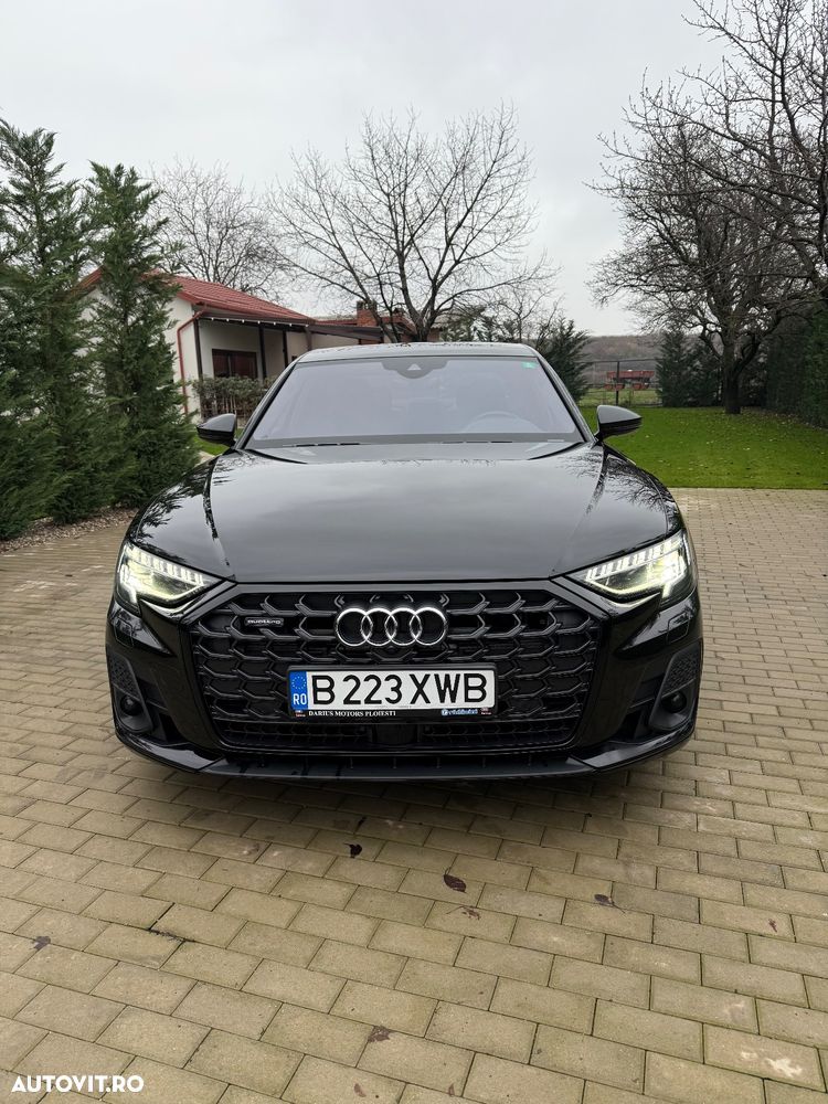 Audi A8 55 TFSI quattro Tiptronic MHEV - 3