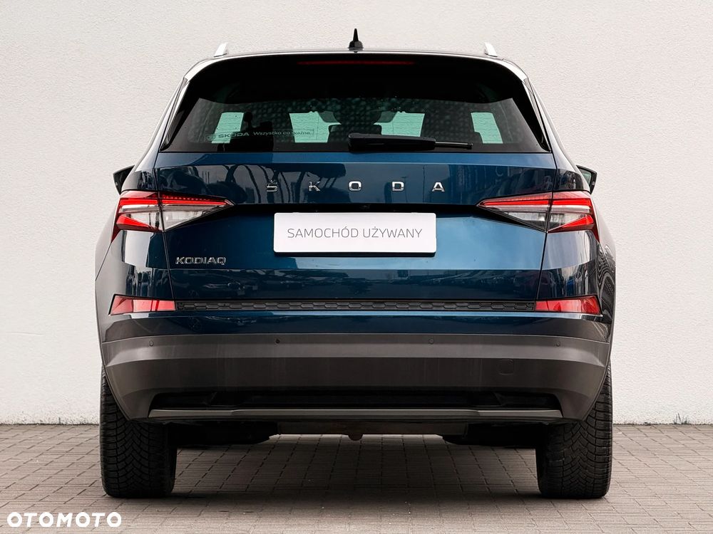 Skoda Kodiaq 1.5 TSI ACT 4x2 Style DSG - 12