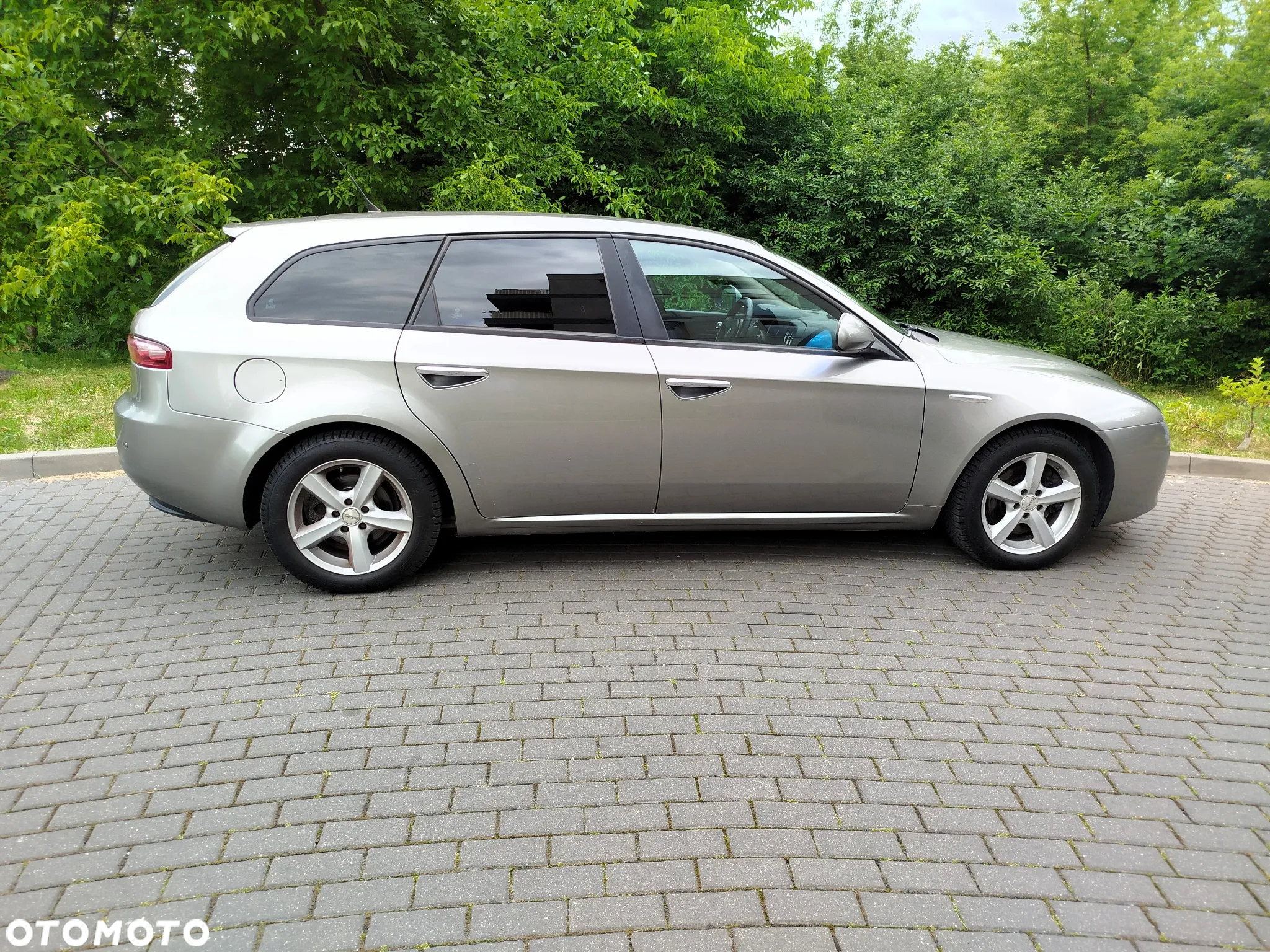 Alfa Romeo 159 1.9JTDM Impression - 4