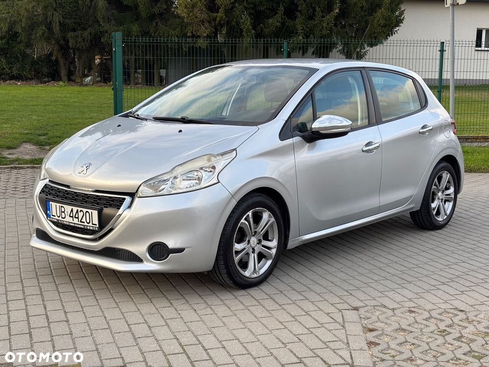Peugeot 208 1.4 HDi Active Pack - 1
