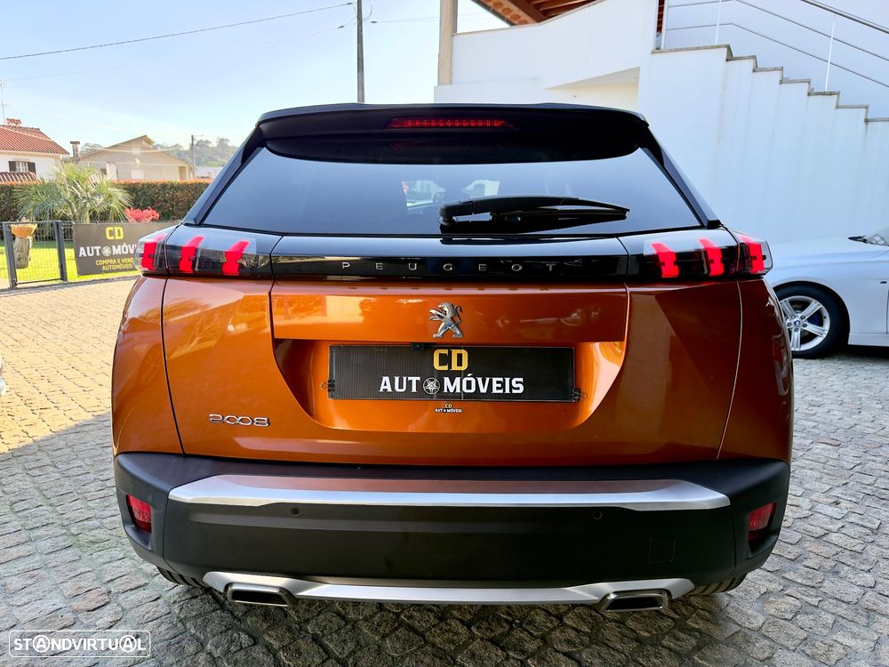 Peugeot 2008 1.2 PureTech Allure Pack - 3