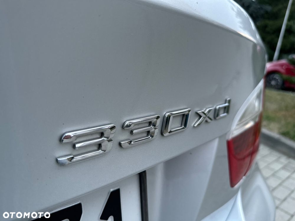 BMW Seria 3 330xd DPF - 19