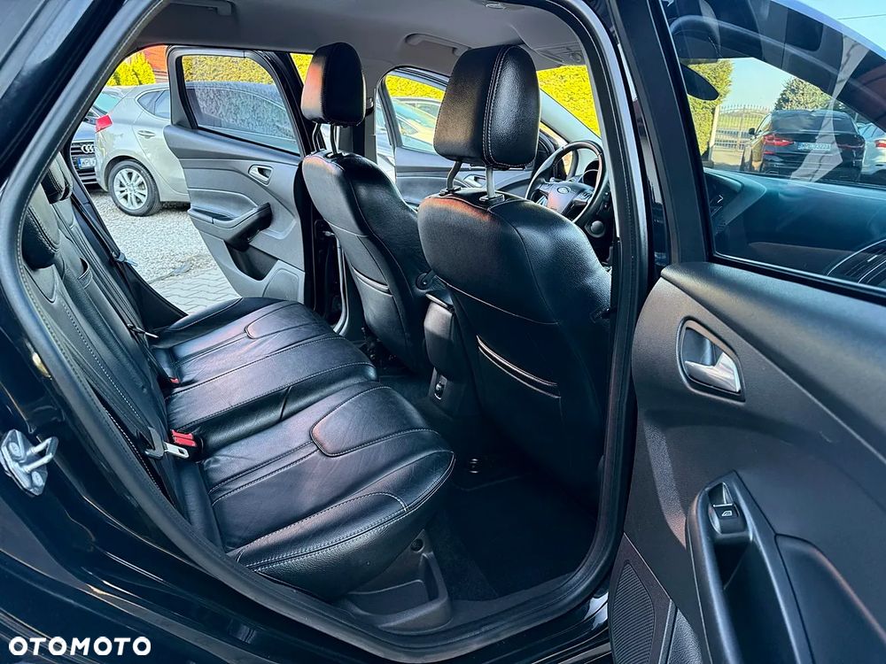 Ford Focus 1.6 TDCi ECOnetic 88g Start-Stopp-System Titanium - 5