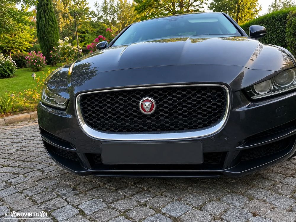 Jaguar XE 20d Aut. Portfolio - 1