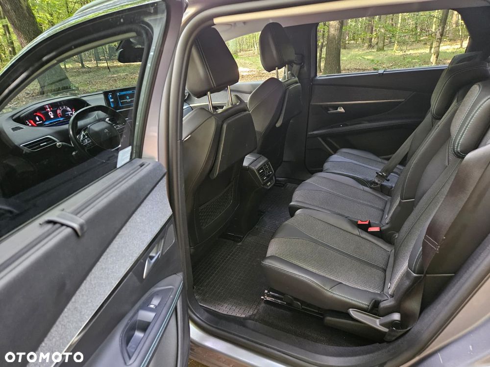 Peugeot 5008 2.0 BlueHDi Allure Pack S&S EAT8 - 14