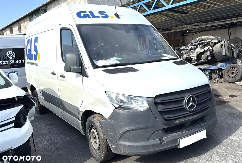 Mercedes-Benz SPRINTER 315CDI _ AUTOMAT _ 2023 Rok _ Tylko 163.000km ! - 1