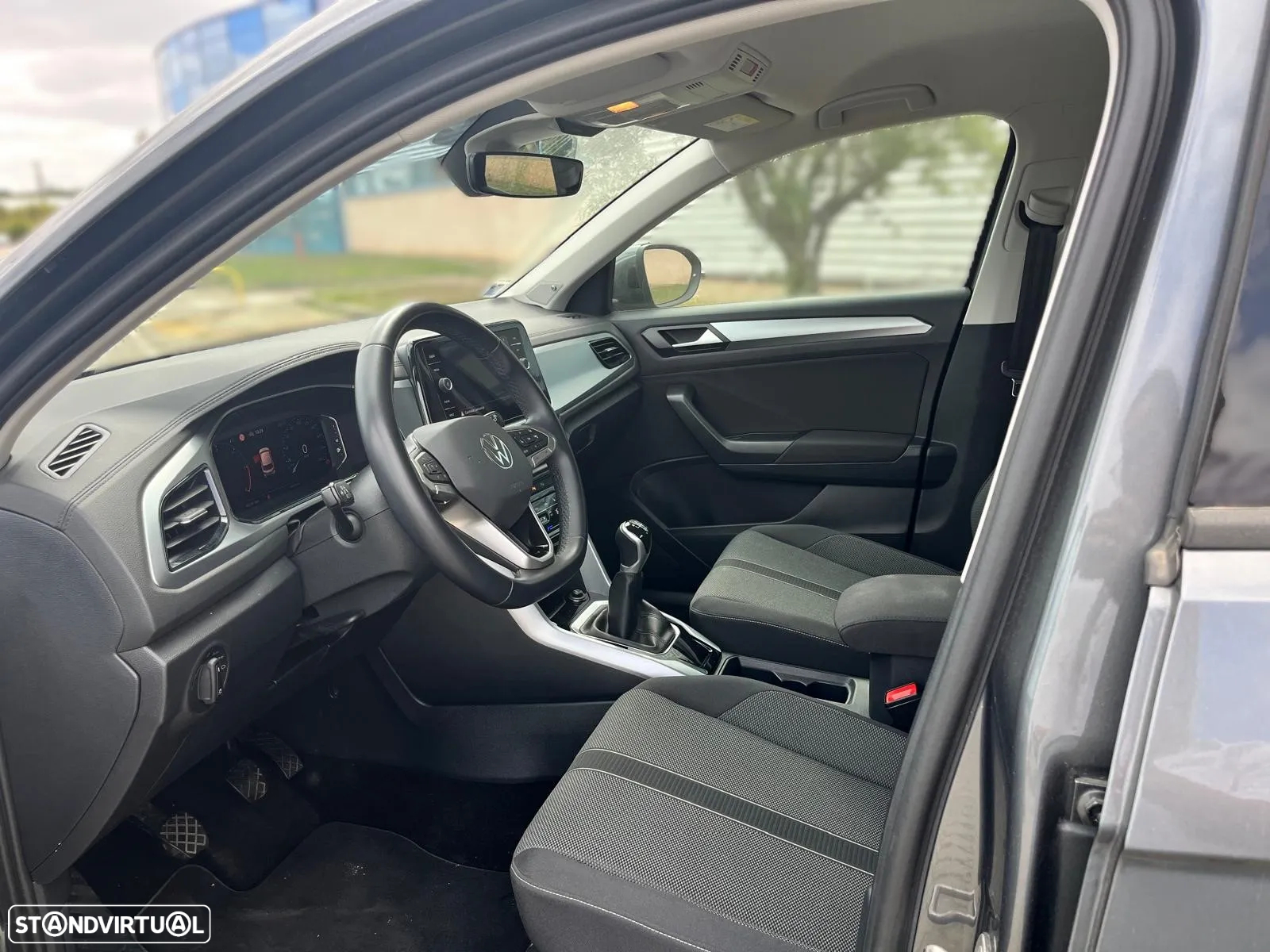 VW T-Roc 2.0 TDI Life - 3