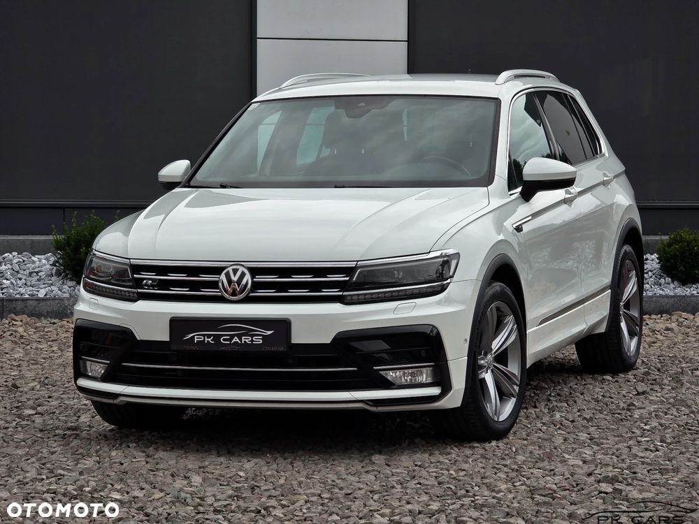 Volkswagen Tiguan 2.0 TDI SCR R-Line - 1
