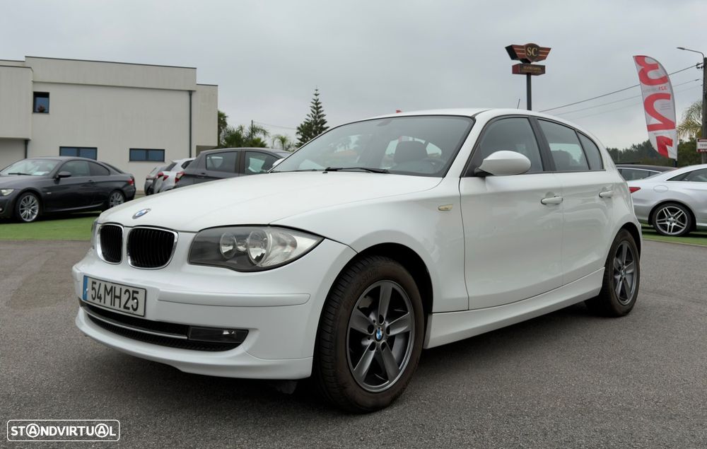 BMW 118 d - 9