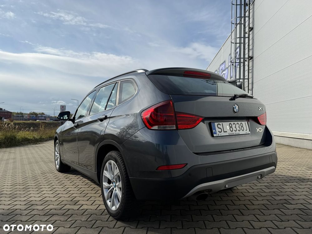 BMW X1 sDrive18i - 5